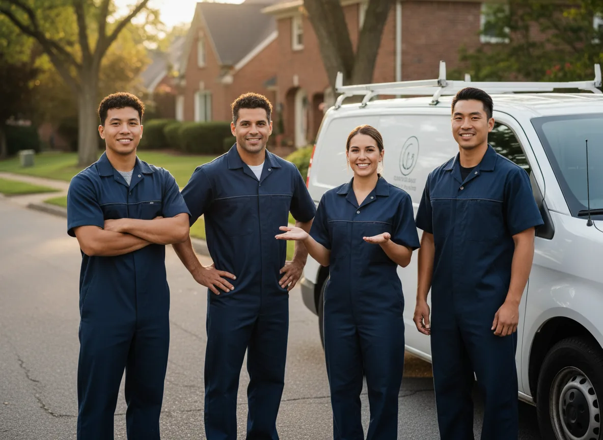 Home Gutter Service company in Novinger, MO
